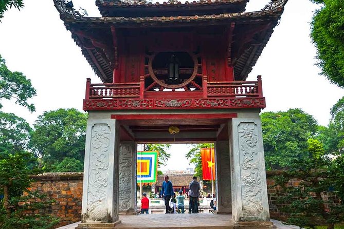 PRT HN02- Hanoi City Full Day Tour - Itinerary for Hanoi City Full Day Tour