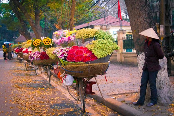 PRT HN02- Hanoi City Full Day Tour - Inclusions and Exclusions of Hanoi City Full Day Tour