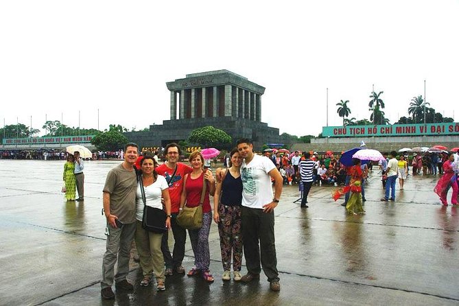 PRT HN02- Hanoi City Full Day Tour - Cancellation Policy for Hanoi City Full Day Tour