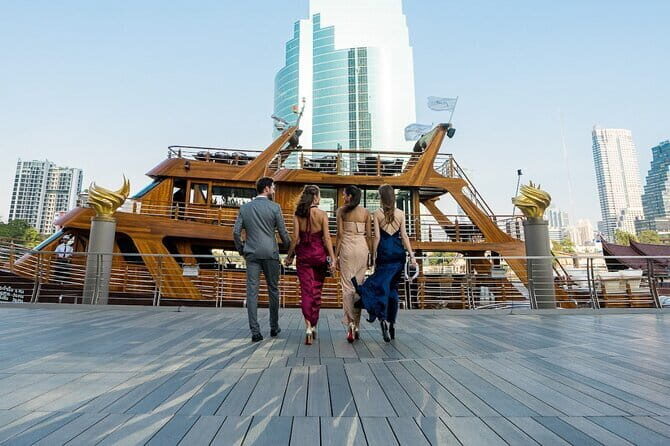 Pruek Michelin Fine Dining Cruise with City Views in Bangkok - Good To Know