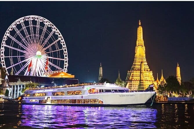 Pruek Michelin Fine Dining Cruise with City Views in Bangkok - The Sum Up: Is the Pruek Michelin Fine Dining Cruise Right for You?