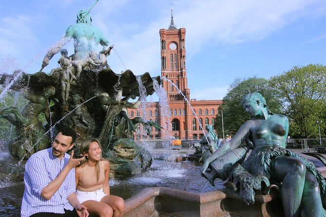 Prussian Berlin - City Tour With Puzzle Tour - Tour Flexibility