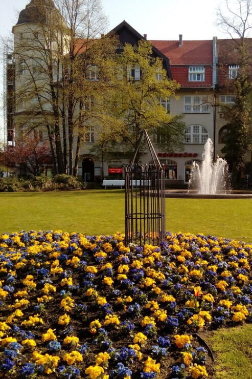 Prussian Divas: Dietrich, Knef, Palmer, Harvey, and Leander - Tour Highlights and Experiences
