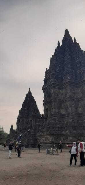 Pruvate Car Yogyakarta: Prambanan Afternoon Sunsite Trip - Authentic Insights from Reviews