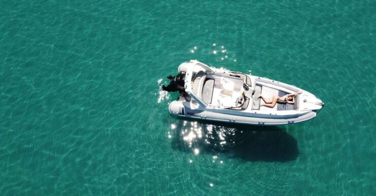 Psarou: Private Speedboat Cruise With Navagio Beach Stop - Free Cancellation and Flexible Payment Options