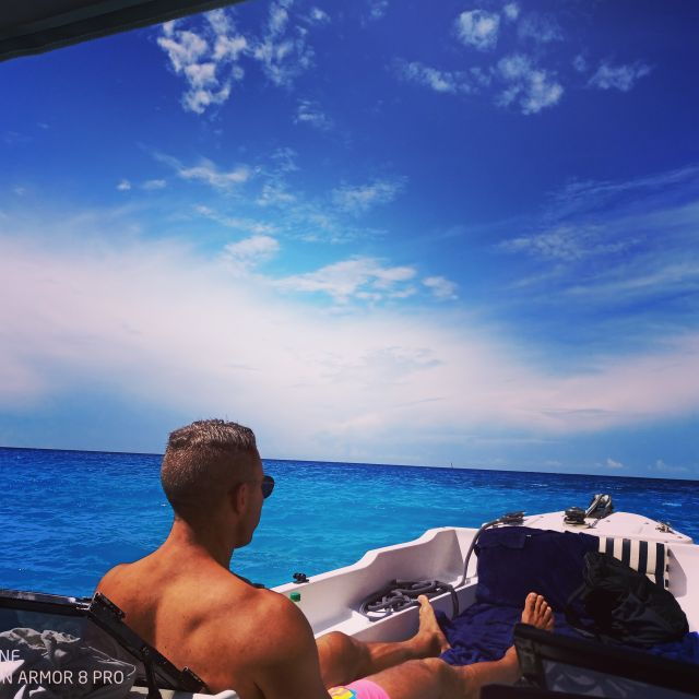 Psarou: Private Speedboat Cruise With Navagio Beach Stop - Duration and Tour Guide Information