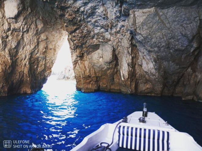 Psarou: Private Speedboat Cruise With Navagio Beach Stop - Highlights of the Experience