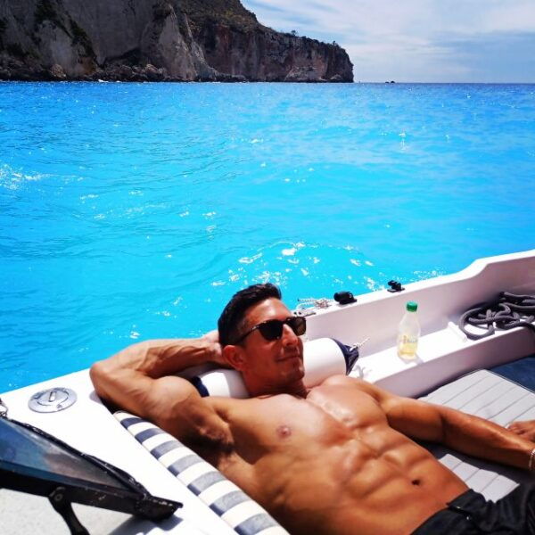 Psarou: Private Speedboat Cruise With Navagio Beach Stop - Creating a Magical Experience