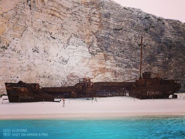 Psarou: Private Speedboat Cruise With Navagio Beach Stop - Customer Reviews and Location Details