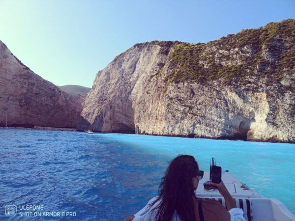 Psarou: Private Speedboat Cruise With Navagio Beach Stop - Common Questions