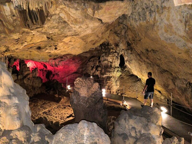 Psiloritis Mountain & Sfendoni Cave 4x4 Cretan Villages Tour - An In-Depth Look at the Itinerary