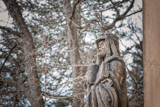 Psychiatric Hospital & Abandoned Cemetery - The Sum Up