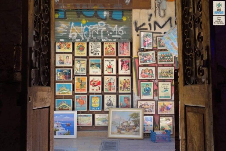 Psyrri Coaching Walk: Through Street Art and Flea Markets - Good To Know