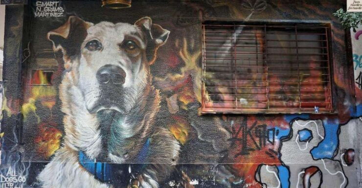 Psyrri Coaching Walk: Through Street Art and Flea Markets - Tour Details
