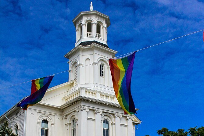 PTown LGBTQ History Audio Guided Tour - What You Can Expect from the Experience