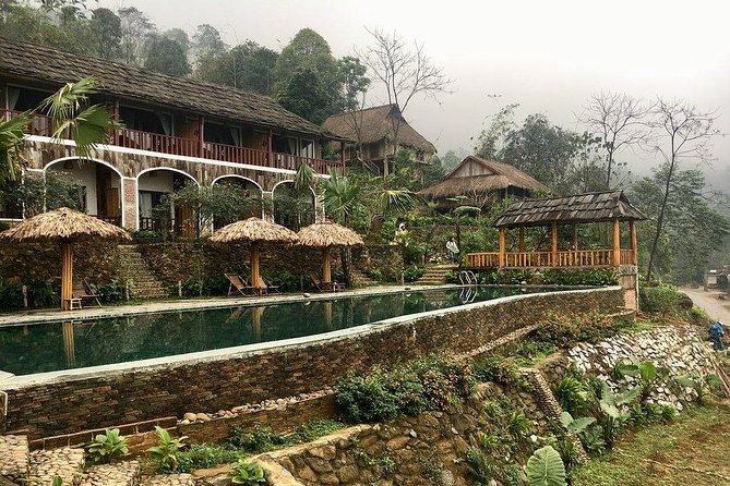 Pu Luong 2 Days 1 Night Tour With Small Group From Hanoi - Directions