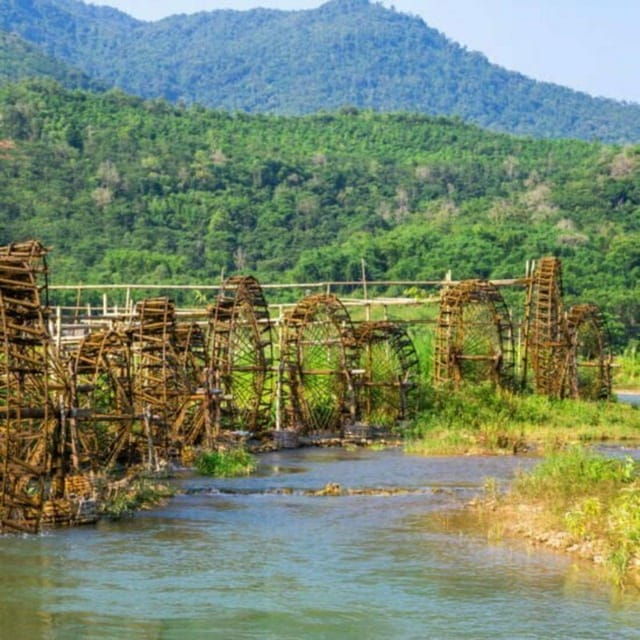 Pu Luong 2 Days 1 Nights - Offbeat Trekking Tour - Itinerary Details
