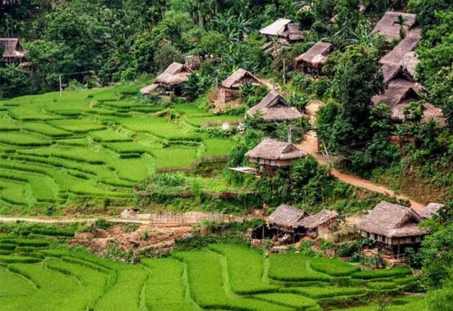 Pu Luong 2D1N Classic Tour| From Hanoi - Day 1 Itinerary Highlights