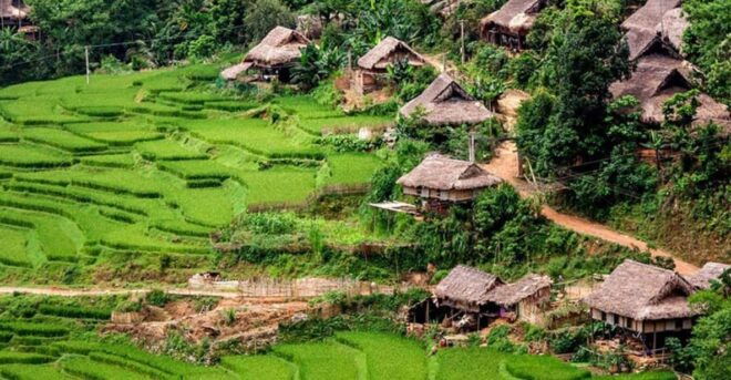 Pu Luong 2D1N Classic Tour| From Hanoi - Day 2 Itinerary Highlights