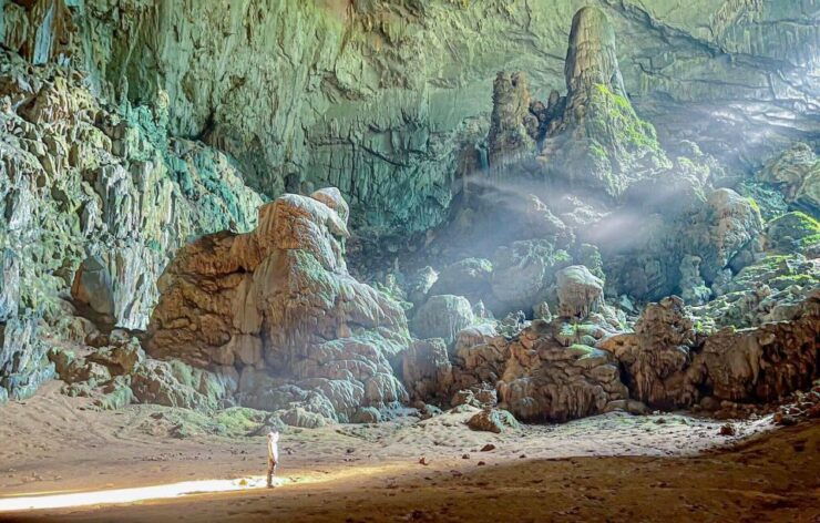 Pu Luong 3 Days 2 Nights Trekking Adventure - Sale off 20% - Booking Information