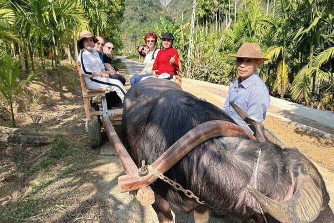 Pu Luong 3 Days Buffalo Ride Cart, Biking and Rafting Tour - Who Should Consider This Tour?