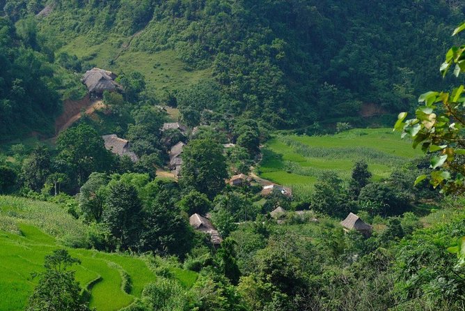 Pu Luong 3 Days Tour : Small Group,Hieu Waterfall,Infinity Pool,Cave Exploring - The Sum Up