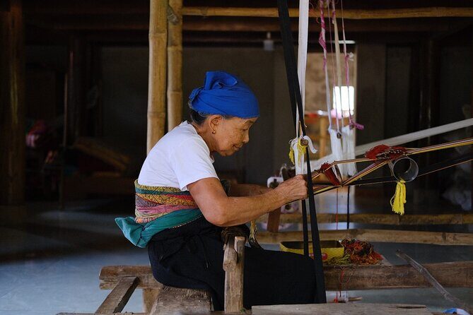 Pu Luong Afternoon Stroll Rice Fields Weaving and Local Life - Discovering Pu Luong’s Rural Charm: An In-Depth Look  