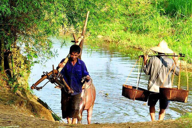 Pu Luong Afternoon Stroll Rice Fields Weaving and Local Life - The Experience in Context: What Makes It Special?  