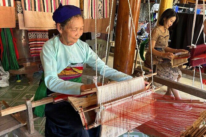 Pu Luong Afternoon Stroll Rice Fields Weaving and Local Life - FAQ about the Pu Luong Afternoon Stroll  