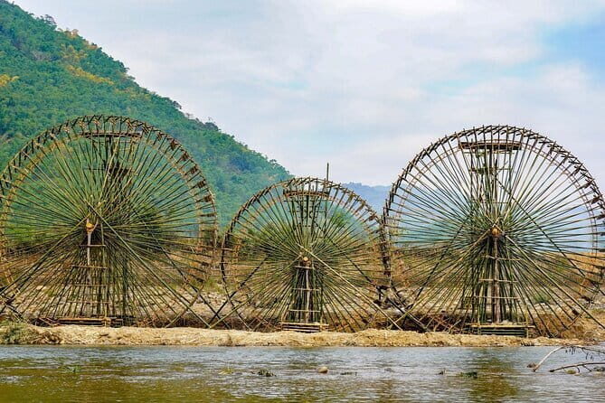 Pu Luong Amazing Trekking Village,Rafting,Swimming, Lunch on Boat - Why This Tour Offers Great Value  