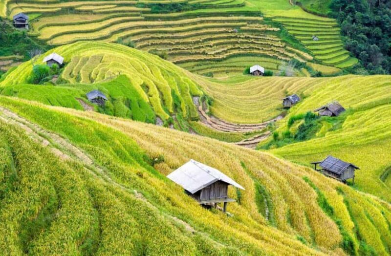 Pu Luong: Cham Stream Bamboo Rafting & Village Walk - The Itinerary in Detail