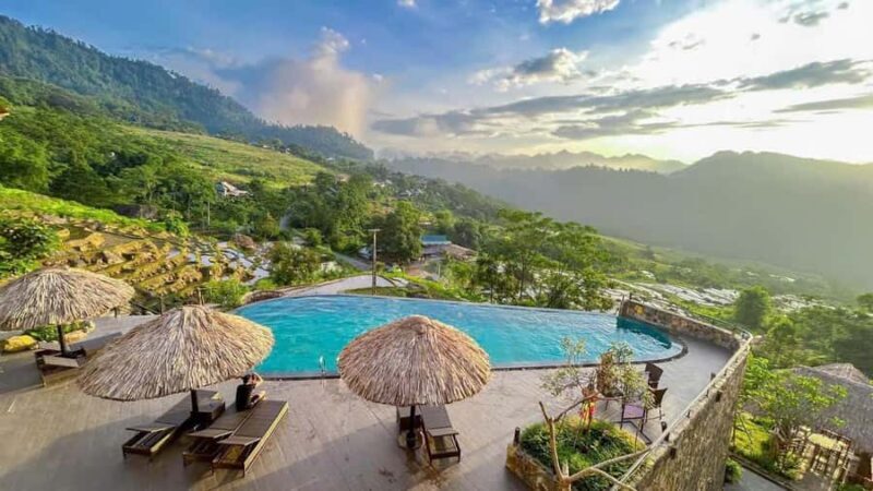 Pu Luong: Cham Stream Bamboo Rafting & Village Walk - Good To Know