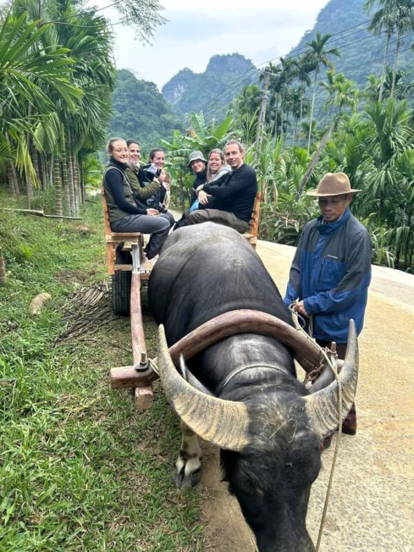 Pu Luong: Cham Stream Bamboo Rafting & Village Walk - Practical Details and Expectations