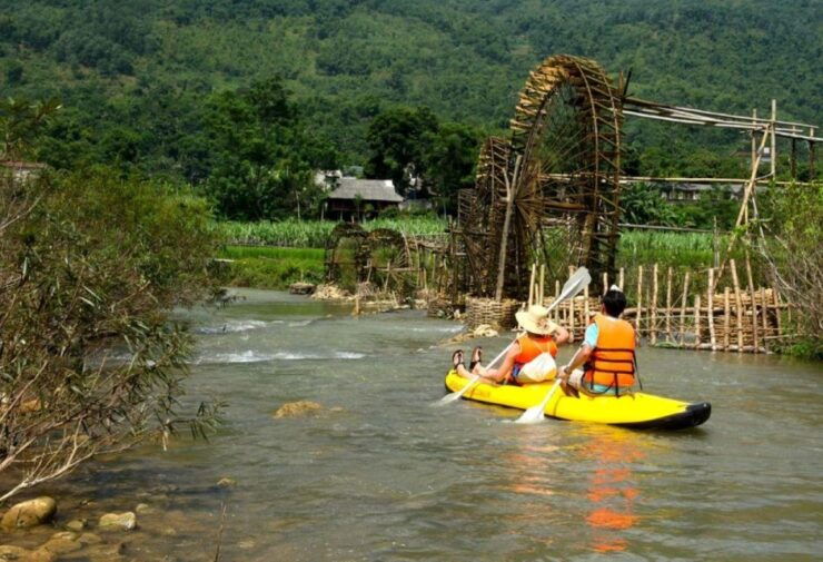 Pu Luong Culture One Day Tour With Breathtaking Nature - Activity Details