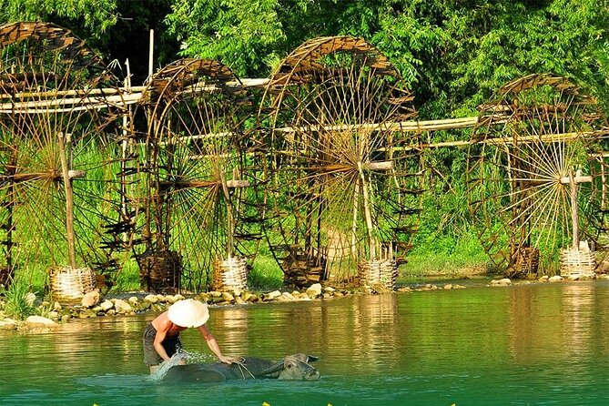 Pu Luong Excursions 3 Days 2 Nights Tour From Hanoi - Transportation and Guide