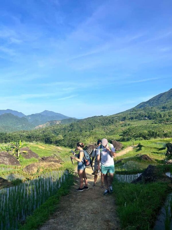 Pu Luong: Half-Day Trekking Tour with Local Guide - Good To Know  