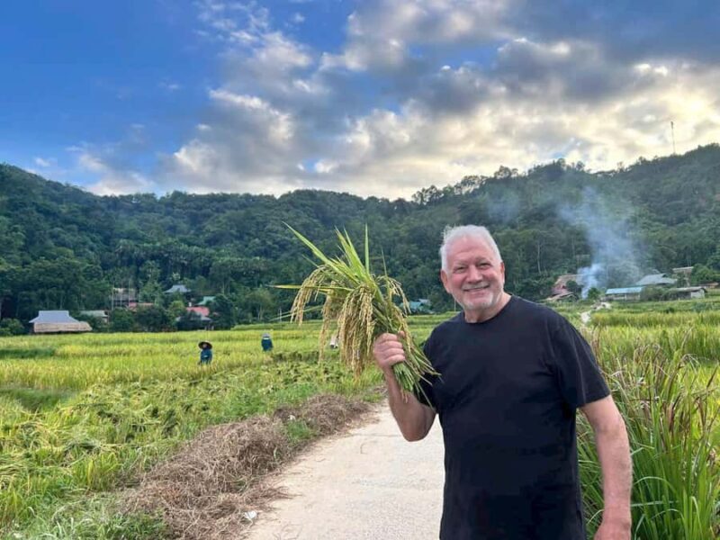 Pu Luong: Half-Day Trekking Tour with Local Guide - What to Expect from the Pu Luong Half-Day Trek