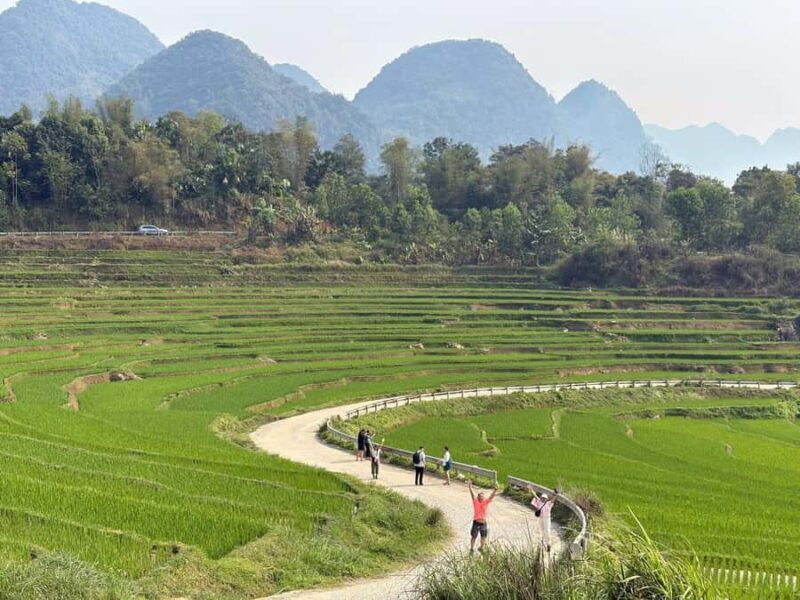 Pu Luong: Half-Day Trekking Tour with Local Guide - Good To Know