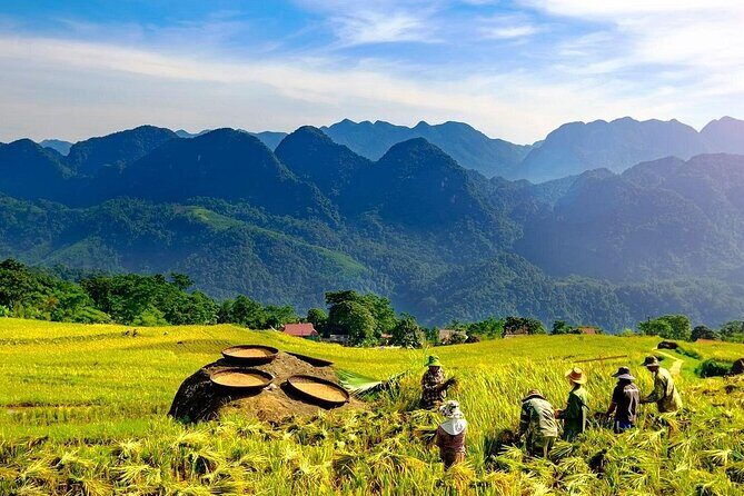 Pu Luong Hidden Paradise Private Trip with Rafting - A Closer Look at the Pu Luong Private Trip Experience