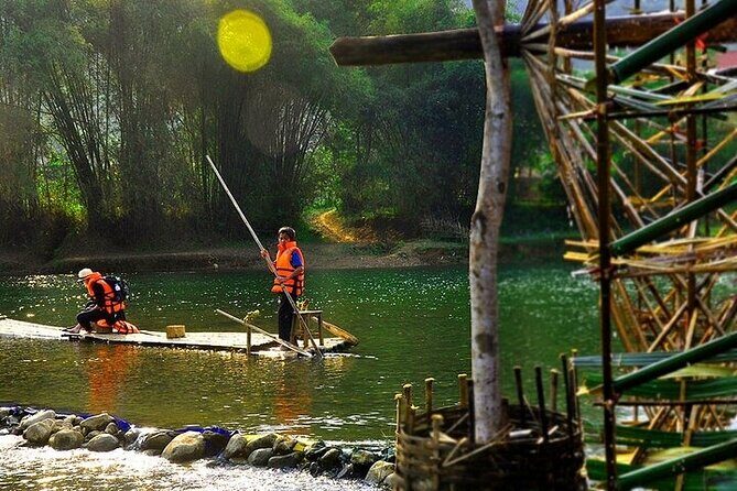 Pu Luong Morning Hike, Rafting, Water Wheels & Culture - Good To Know