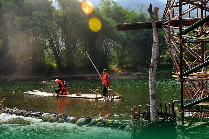 Pu Luong Nature Reserve 2 Days 1 Night Tour From Hanoi - Experiences and Inclusions