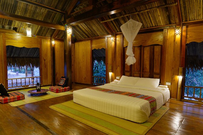 Pu Luong Nature Reserve 2 Days 1 Night Tour From Hanoi - Directions