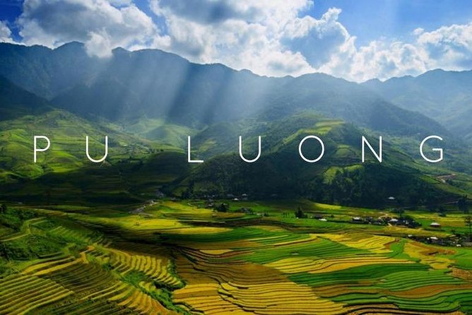 Pu Luong Nature Reserve 2 Days Small Group Tour From Hanoi - Meeting and Pickup