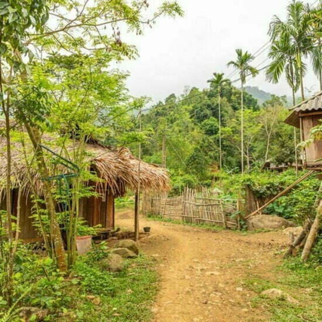 Pu Luong Nature Reserve 3 Days 2 Nights Off Road Trekking - Included Services and Amenities