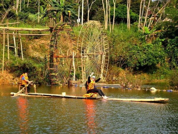 Pu Luong Nature Reserve 3 Days 2 Nights Off Road Trekking - Frequently Asked Questions