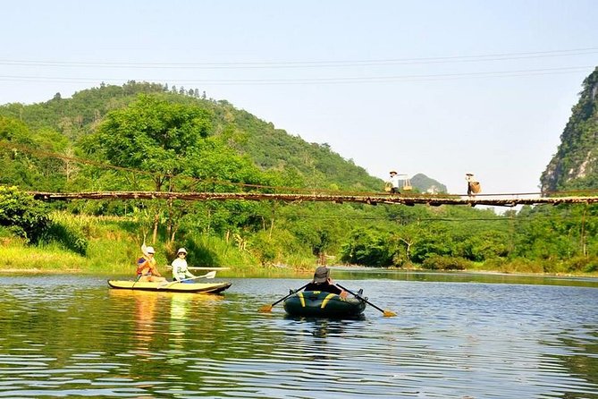 Pu Luong Nature Reserve - Mai Chau Valley 3days Tour - Transportation Options