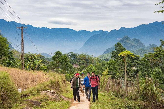 Pu Luong Nature Reserve - Mai Chau Valley 3days Tour - Booking and Payment Process
