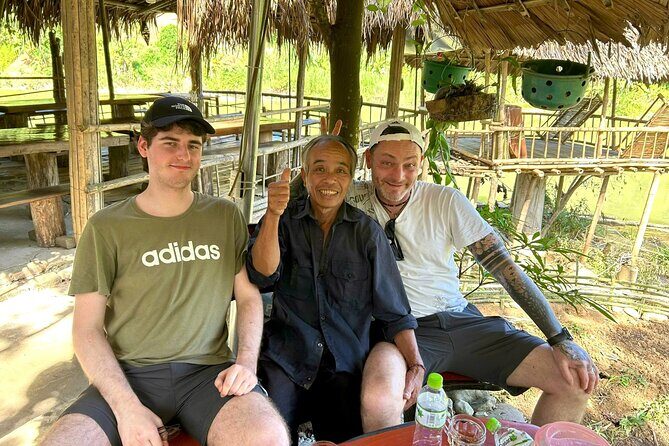 Pu Luong Nature Reserve on The Immersive 2-day, 1-night Adventure - Food & Cultural Immersion