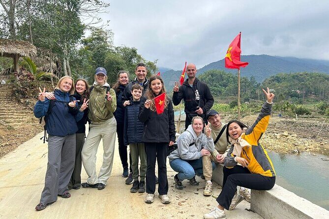 Pu Luong Nature Reserve on The Immersive 2-day, 1-night Adventure - Discover Pu Luong on a 2-Day, 1-Night Adventure