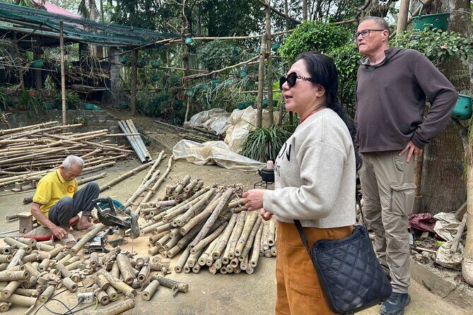 Pu Luong Nature Reserve on The Immersive 2-day, 1-night Adventure - References